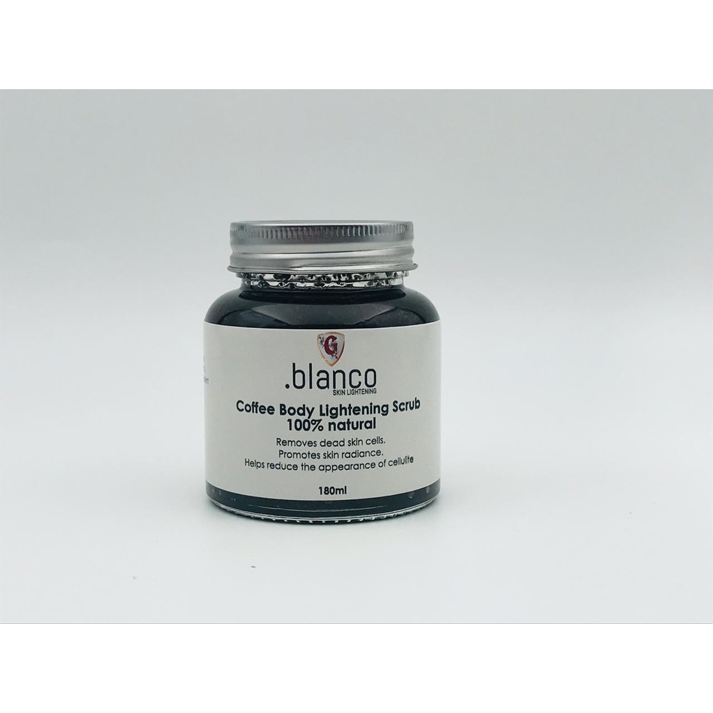 LIGHTENING SCRUB