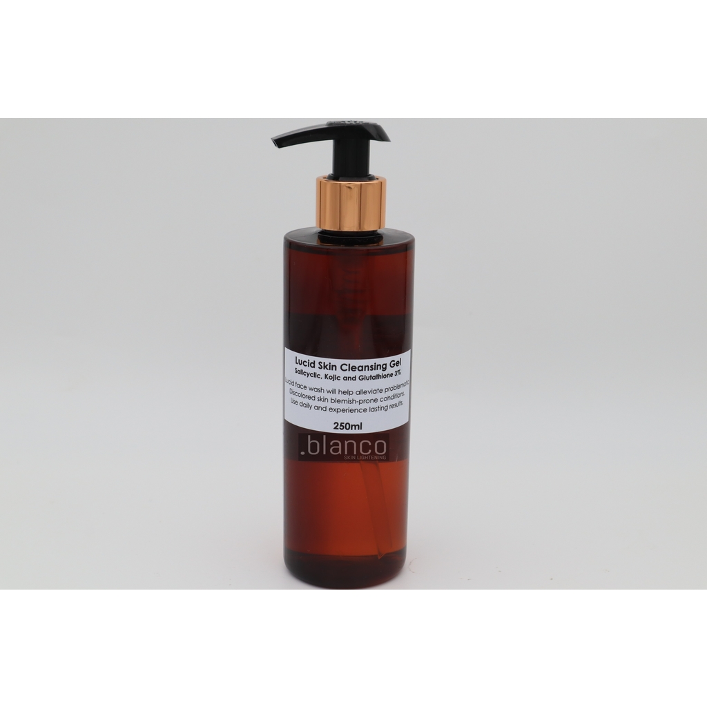 LUCID FACE WASH