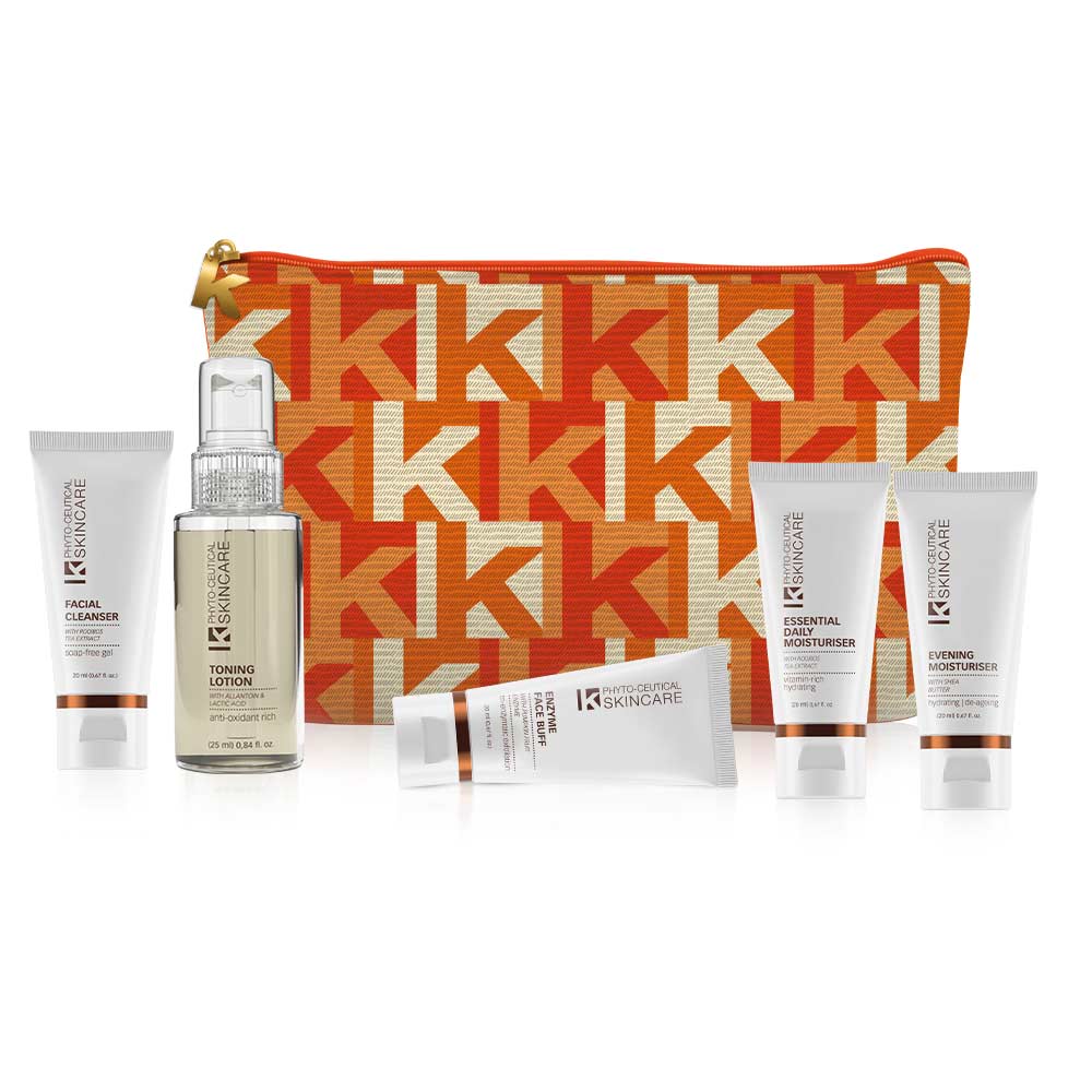 Skin Care Journey Kit