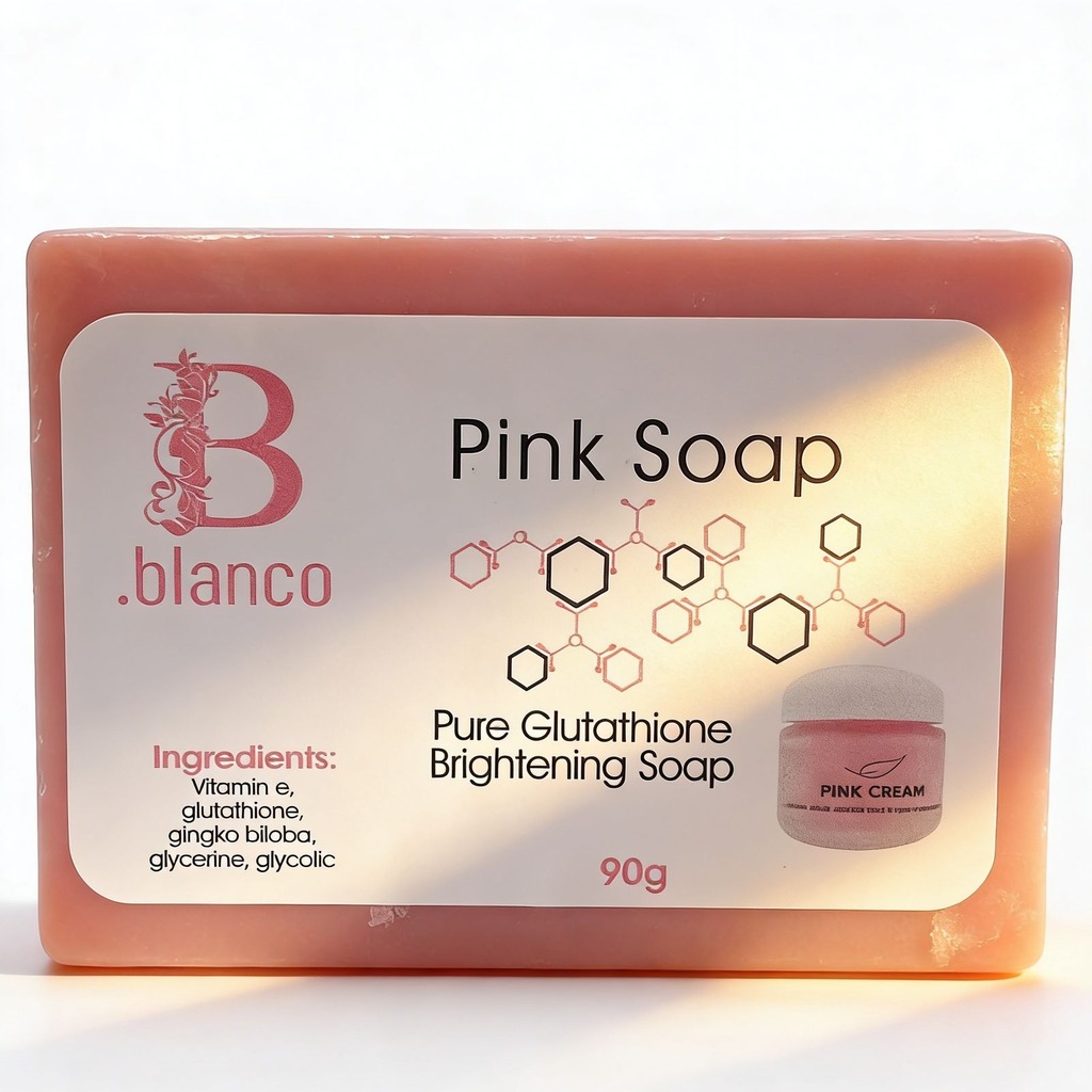 PINK SOAP