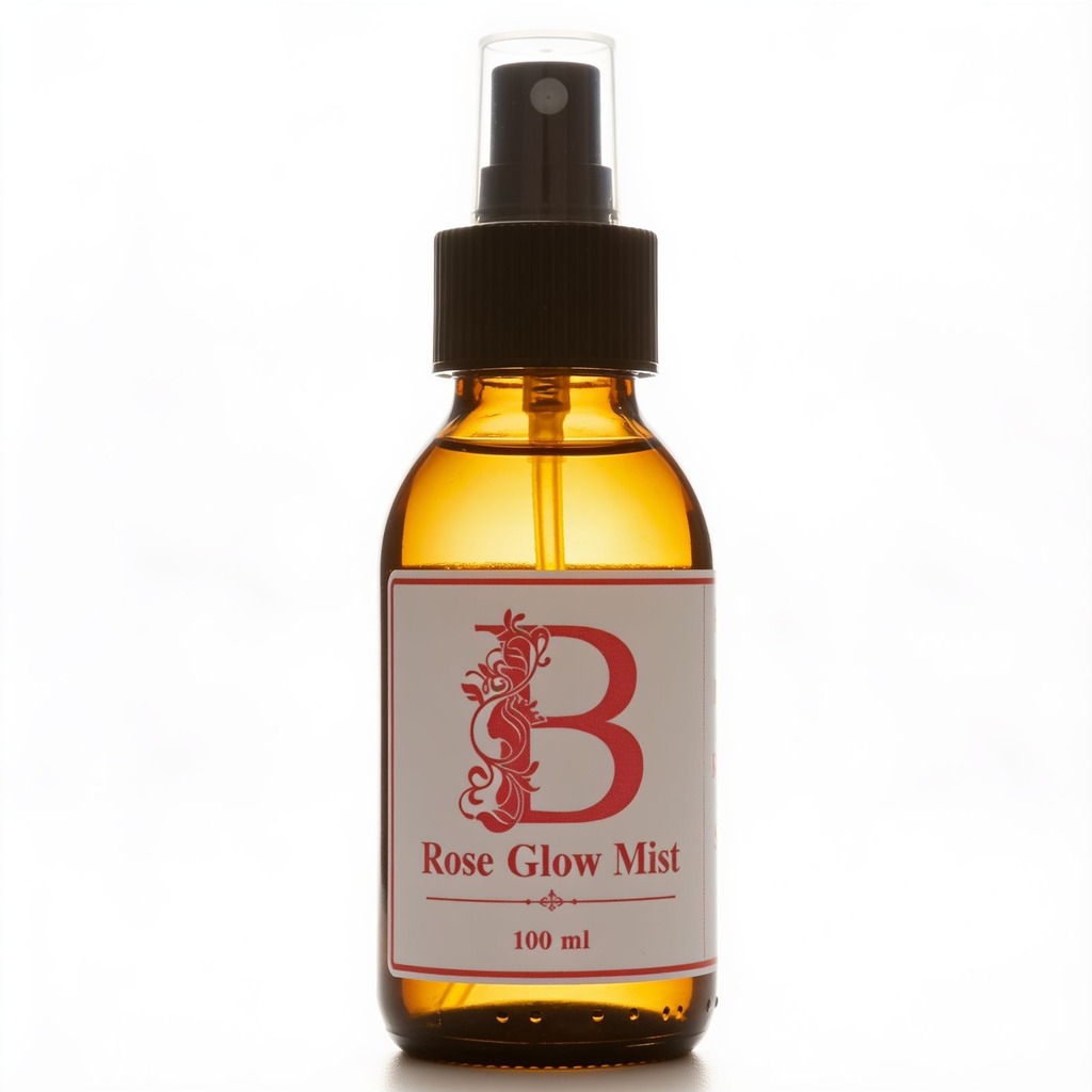 ROSE GLOW MIST