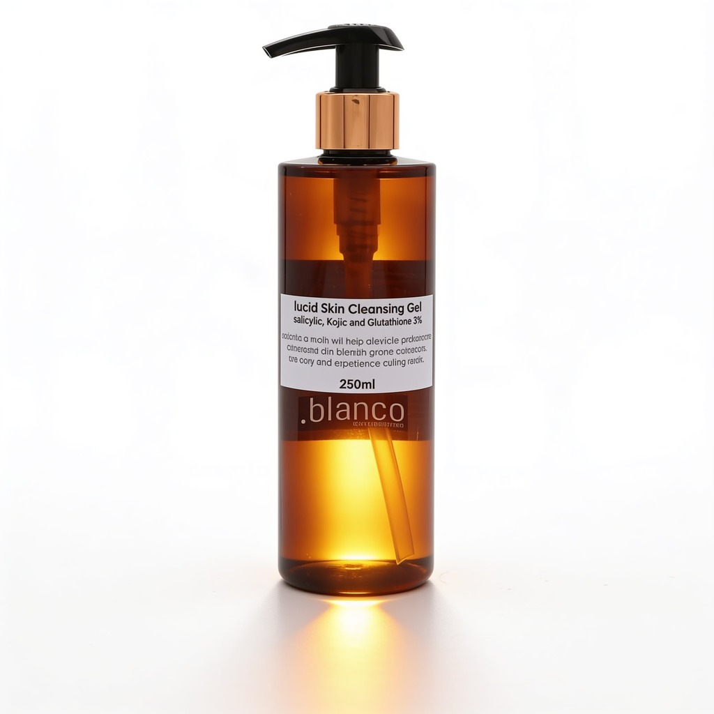 LUCID FACE WASH