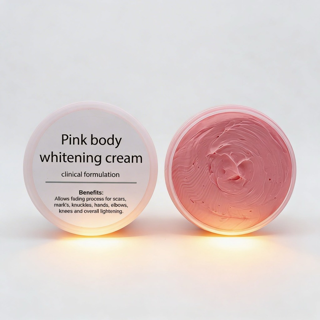 PINK BODY CREAM