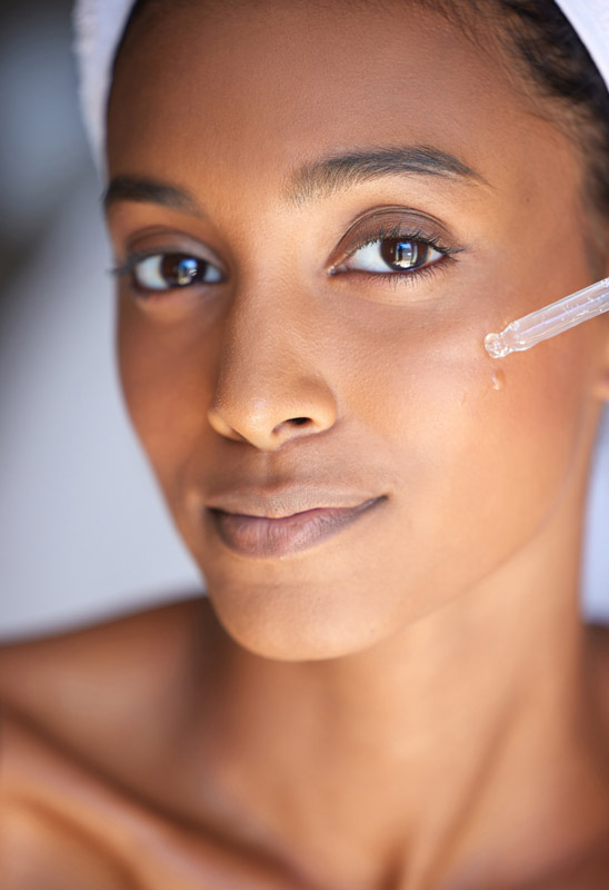 Serums and Treatments